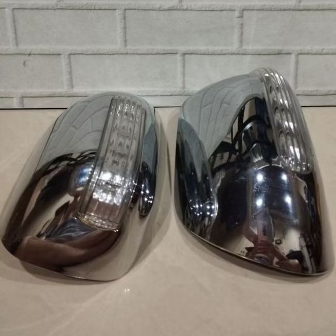 Cover spion Avanza lama