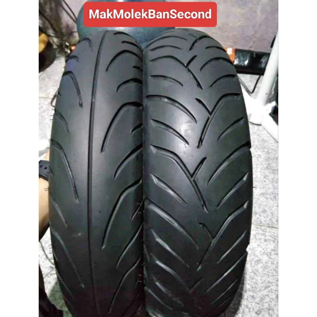 Ban belakang pcx ori copotan ukuran 120/70/14 motif random