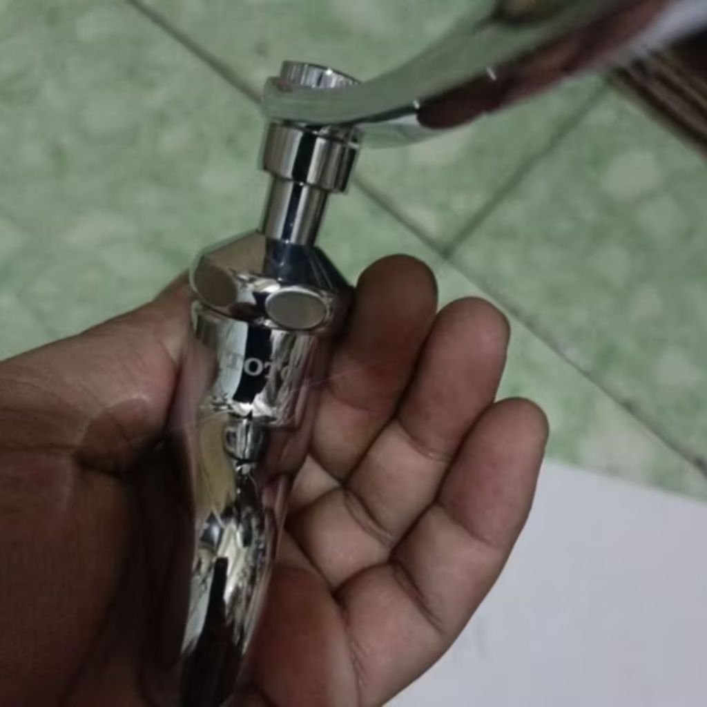 kran TOTO T23BQ13N // Kran tembok // Kran wudhu TOTO // Second