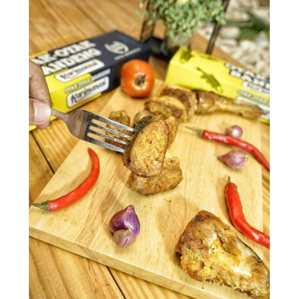 

Otak Otak lkan Bandeng Segar Karimanasi Frozen 280gram