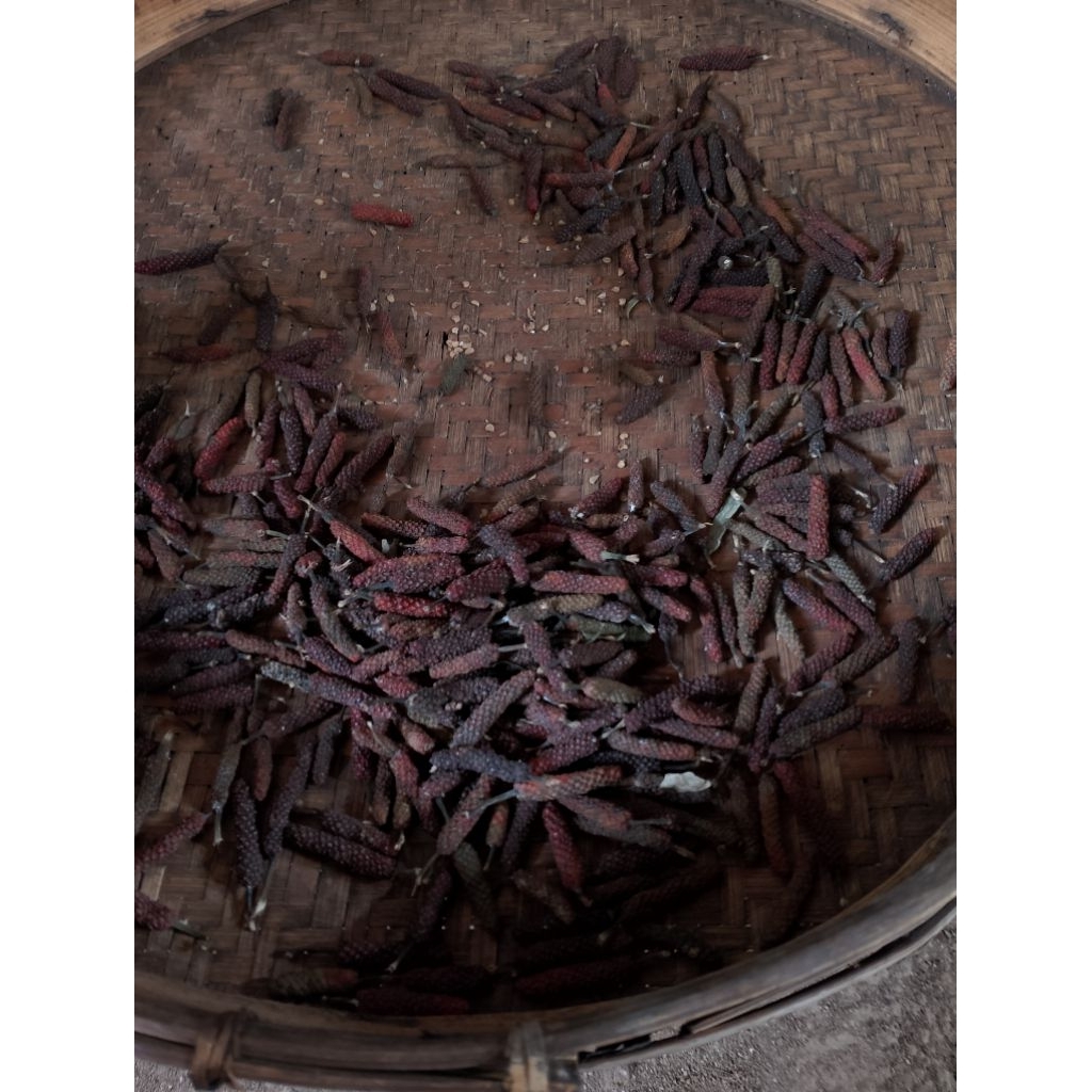 

cabe jawa / cabe puyang 50gram