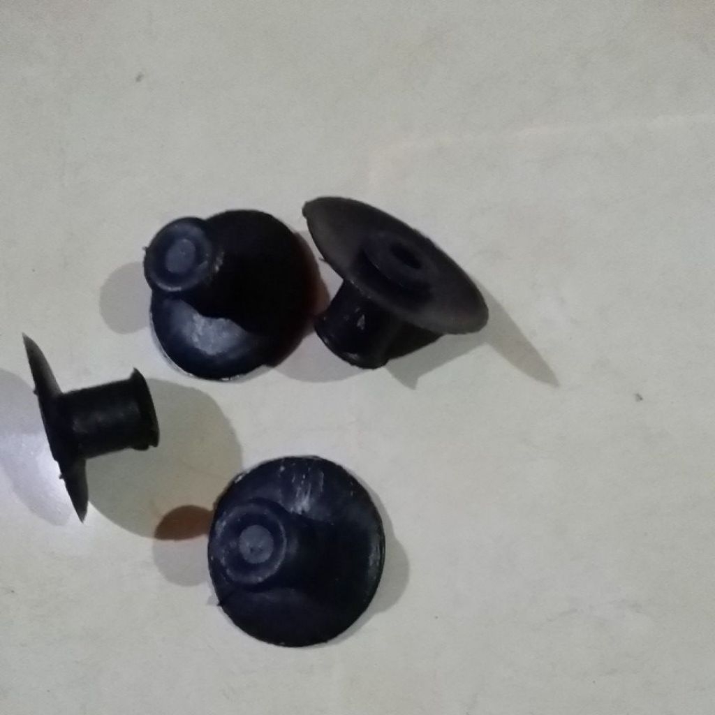 knop panci plastik/ pegangan tutup panci