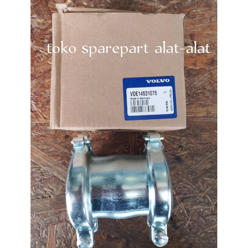 VOE 14531075 Flexible Coupling Sparepart Volvo FH12 FH16