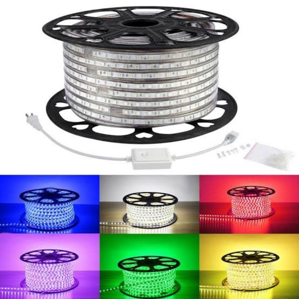 Lampu Strip Selang SMD / LED Strip SMD / Lampu Selang SMD (Per Meter)