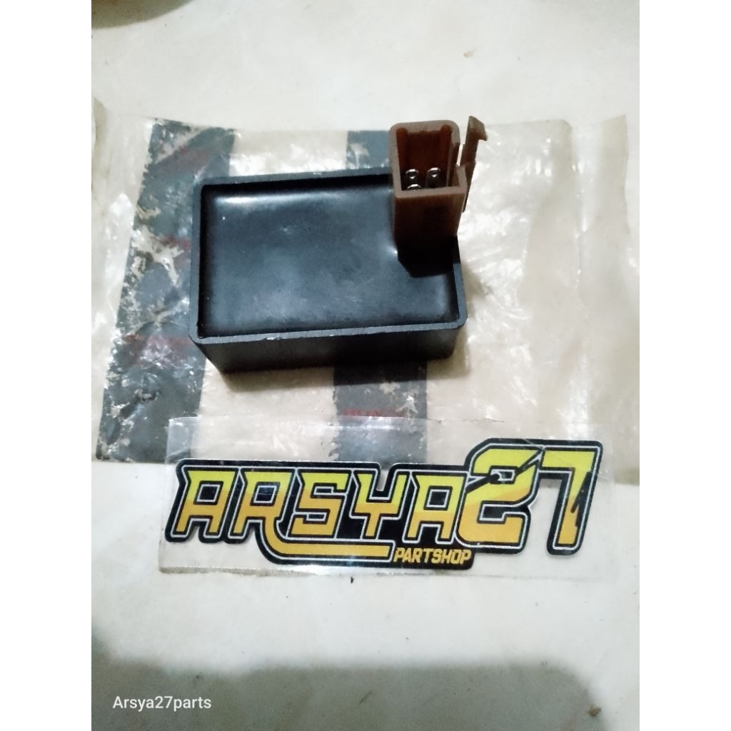 Cdi Honda Grand Original Asli Ahm shindengen 30410 Gn5 832 Old stok tanpa kodepart