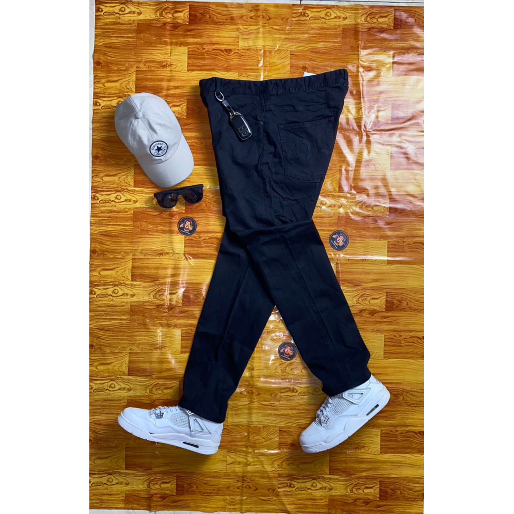 Long Pants Jeans Evisu BNWT