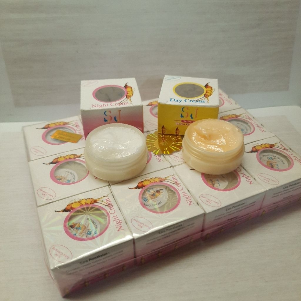 [LUSINAN]  CREAM SJGINGSENG / SIN JUNG EXTRA GINGSENG