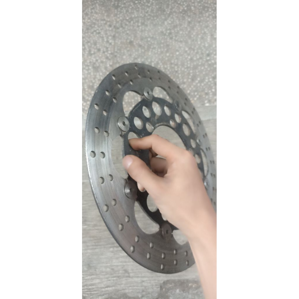 dis cakram PSM feloting untuk Megapro Primus