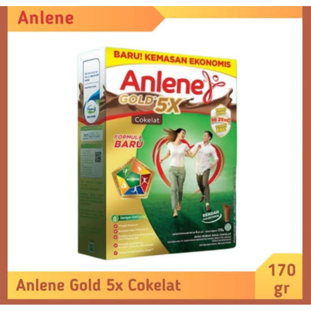 

SUSU ANLENE GOLD PLUS COKLAT DAN VANILLA 170GR 240GR 600GR /SUSU TULANG UNTUK DEWASA