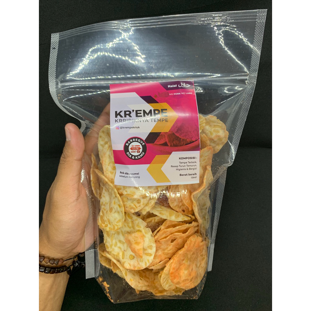 

Krempe Barbeque Dia & Kamu