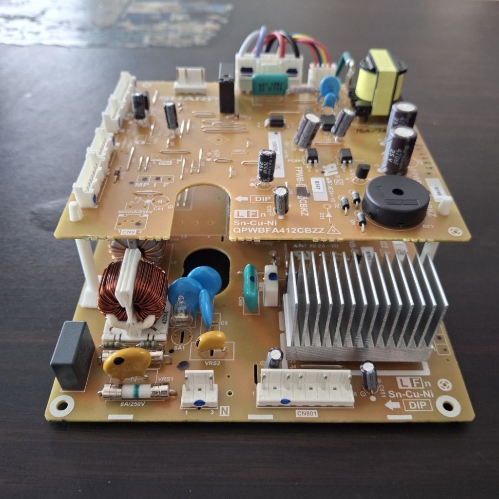 Modul kulkas sharp inverter SJ-IG571 Original