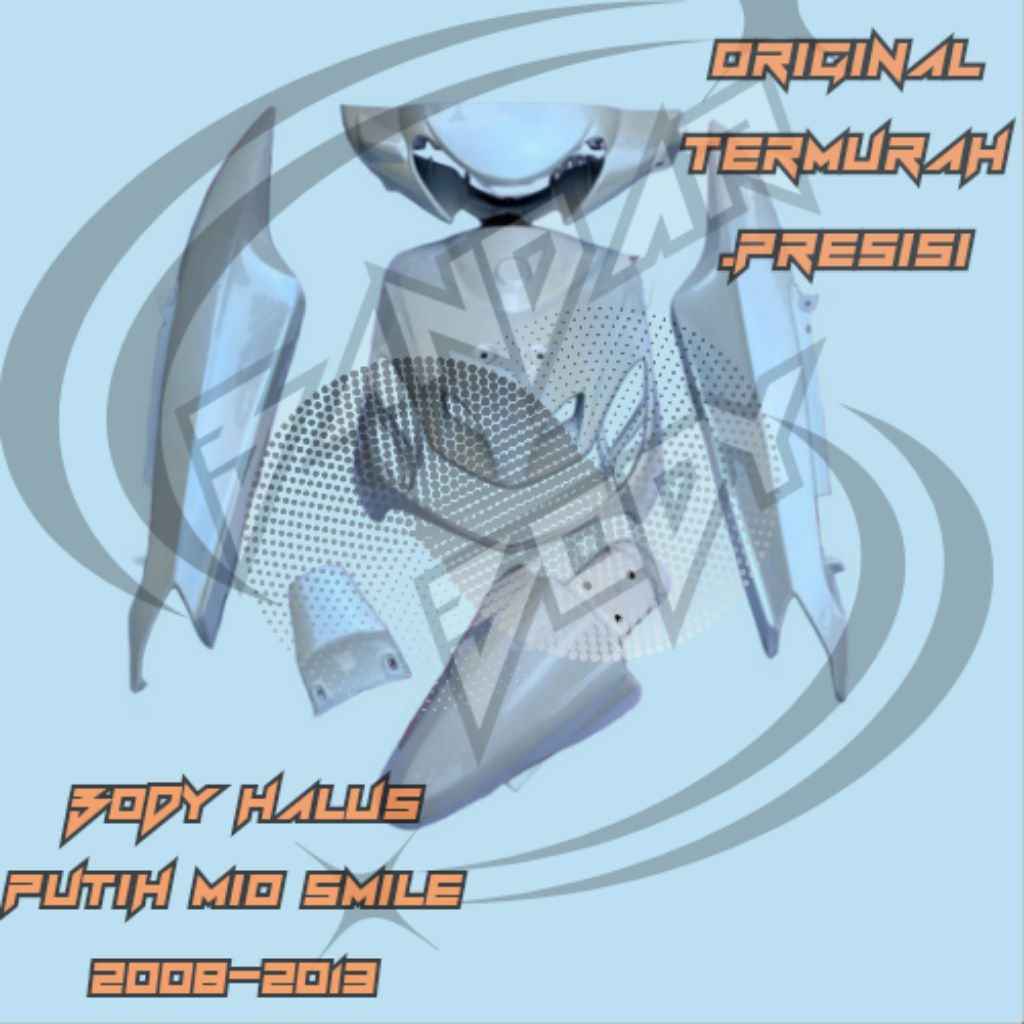 Body Set Halus Mio Smile Original - Body Halus Mio Smile Original Berkualitas Termurah