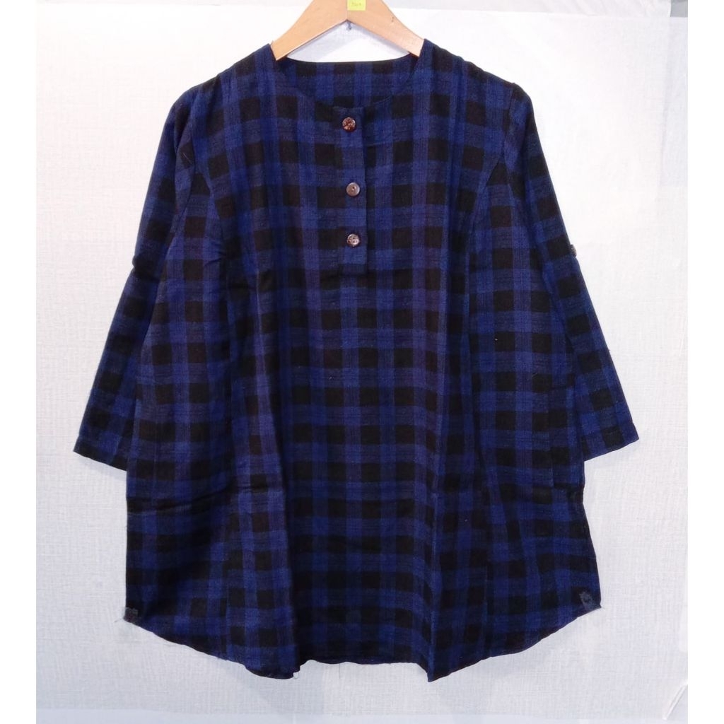 Tunik Jumbo Ld 130 / Atasan Wanita / Baju Jumbo Wanita