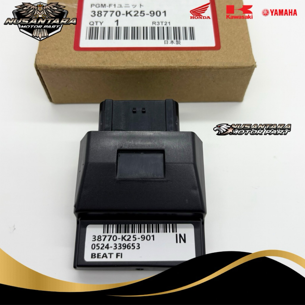 38770-K25-901 ECU Beat Fi CDI Beat Fi Original Japan