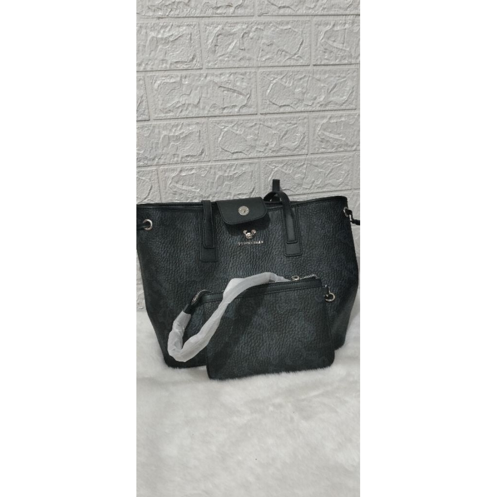 TTWN bear Tote bag original