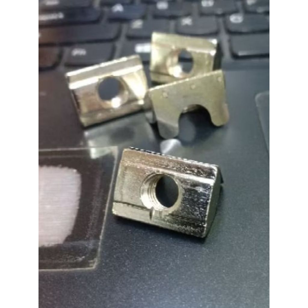 spring round nut m6 profil 3030