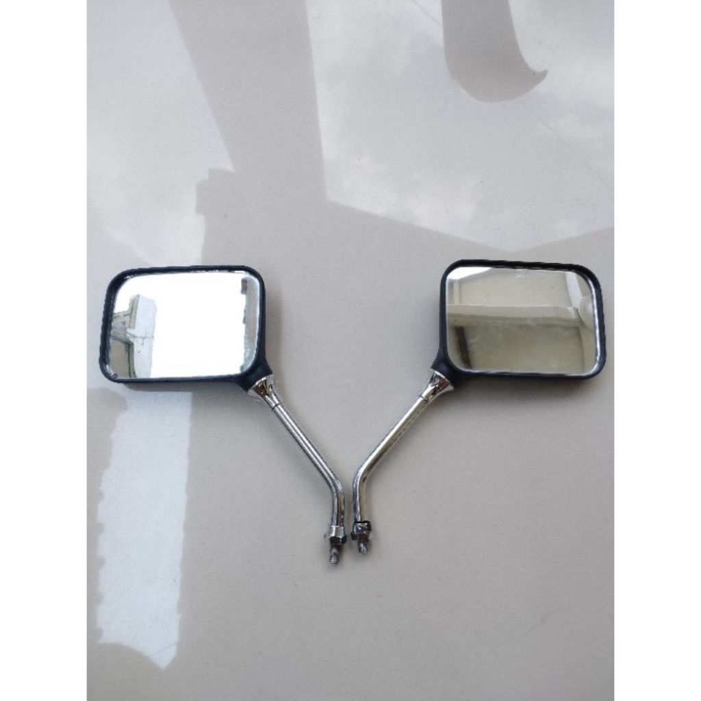 Spion Suzuki Rc 100 Rc 80 Crystal Bravo Ts 125 Original
