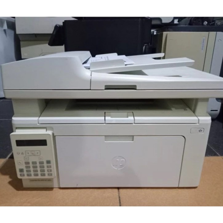 Printer Hp laserjet pro mfp m130fn - printer hp - printer hitam putih - printer - printer murah - PR