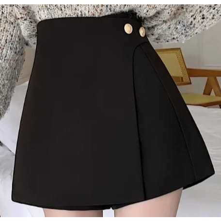 Korean mini skirt / rok celana / korean style