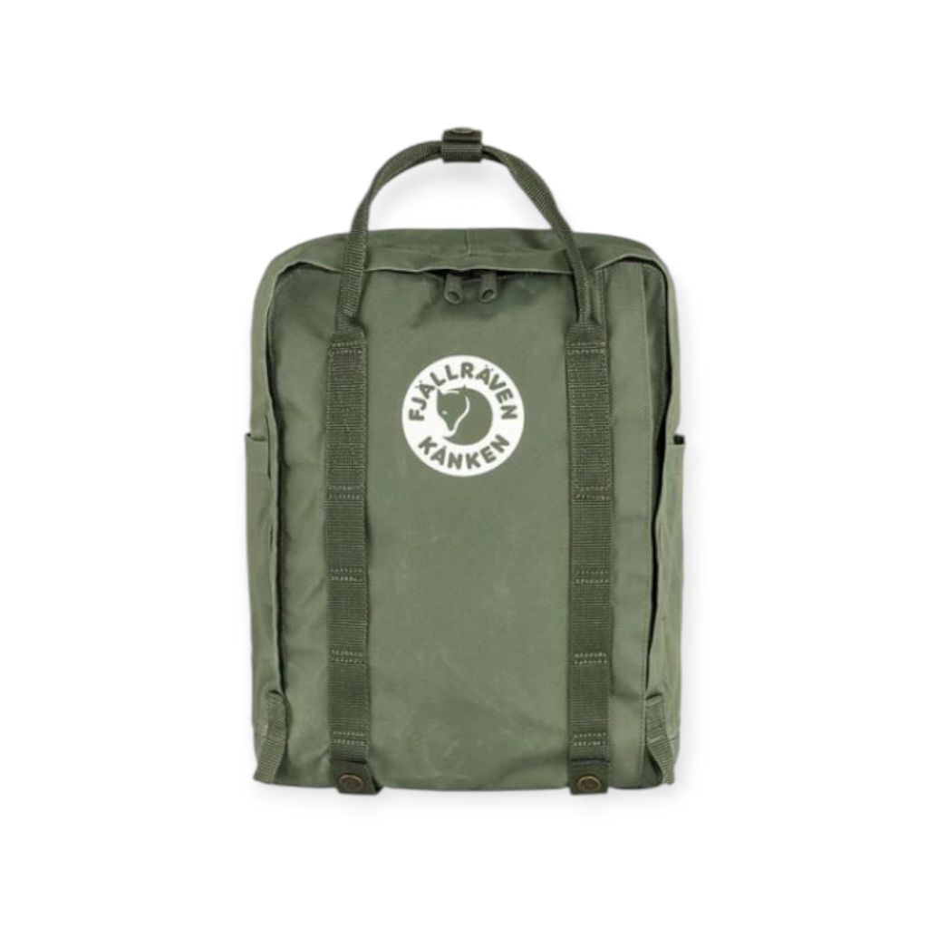 FJALLRAVEN TREE KANKEN BACKPACK - LICHEN GREEN