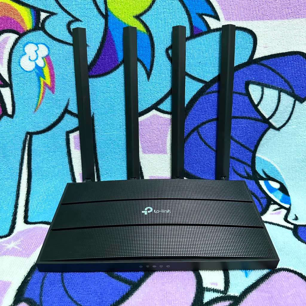 ROUTER TP-Link Archer A6 AC1200 Wireless MU-MIMO Gigabit Router