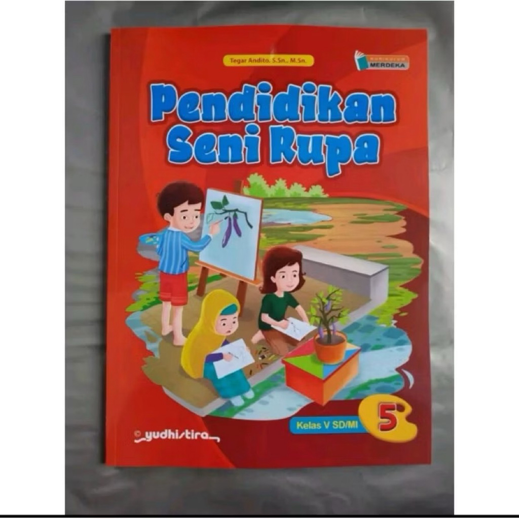 Buku Paket Yudhistira