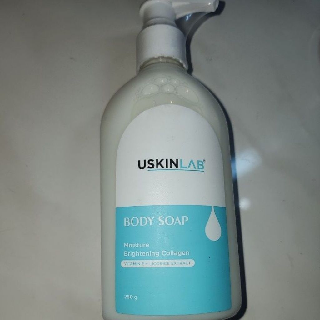 BODY SOAP USKIN LAB