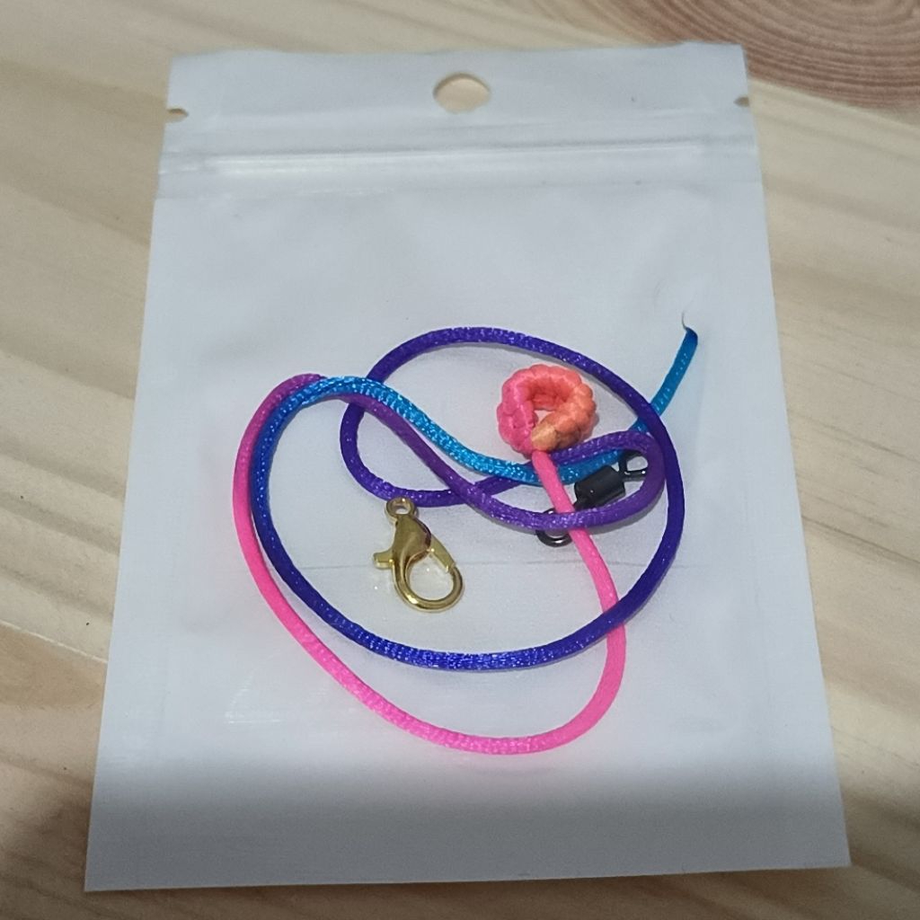 Tali Kaki Burung PERKUTUT Mambo Premium Extra Kuat Tali Burung Sangkar Layang