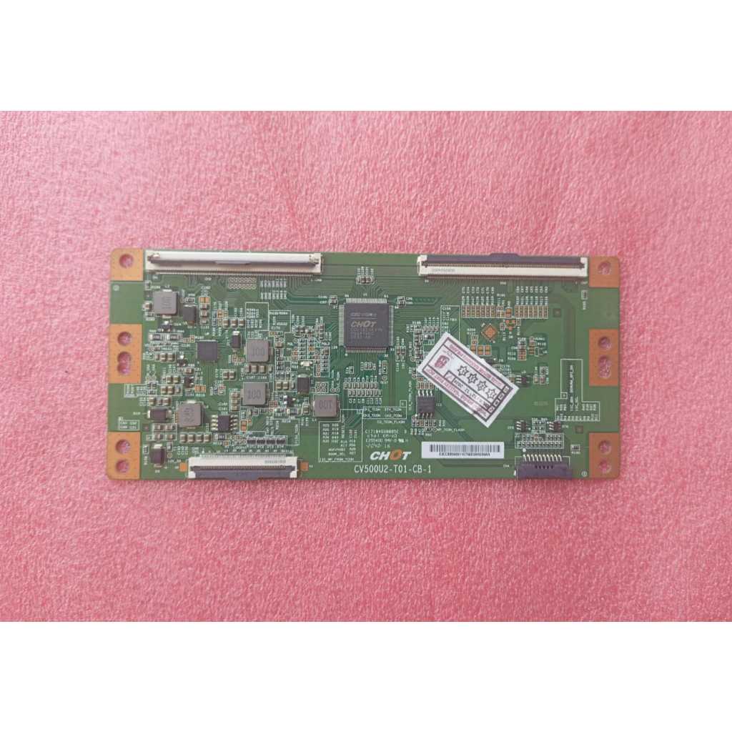 TCON Philips 50pug6654 50 inch Smart TV Android 4K UHD Smart TV