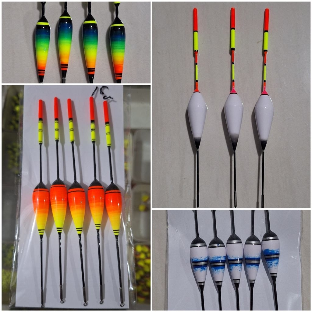 PELAMPUNG ANTI BADAI 15CM BAHAN KAYU | MANCING WADUK DANAU | KAMBANGAN KUMBUL APUNG2