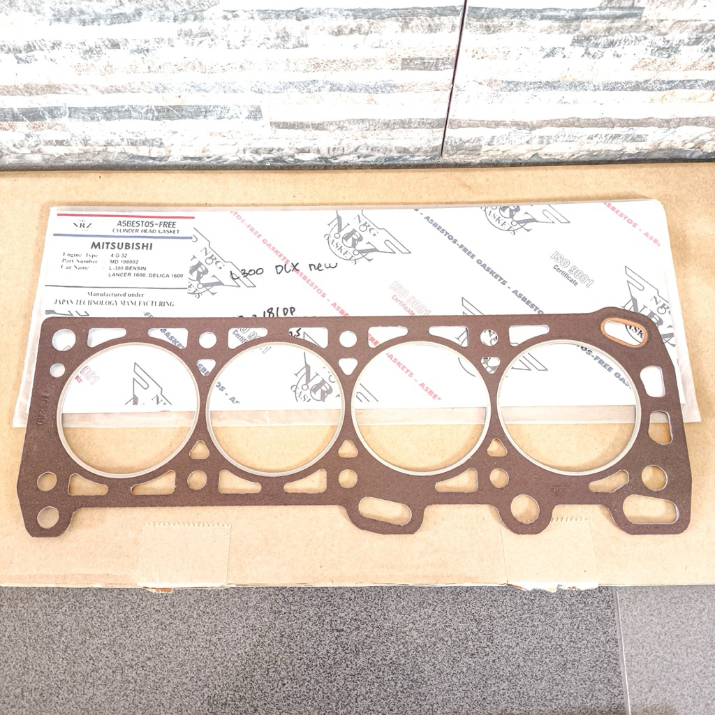 PACKING CYLINDER HEAD L300 BENSIN DELUXE   NRZ
