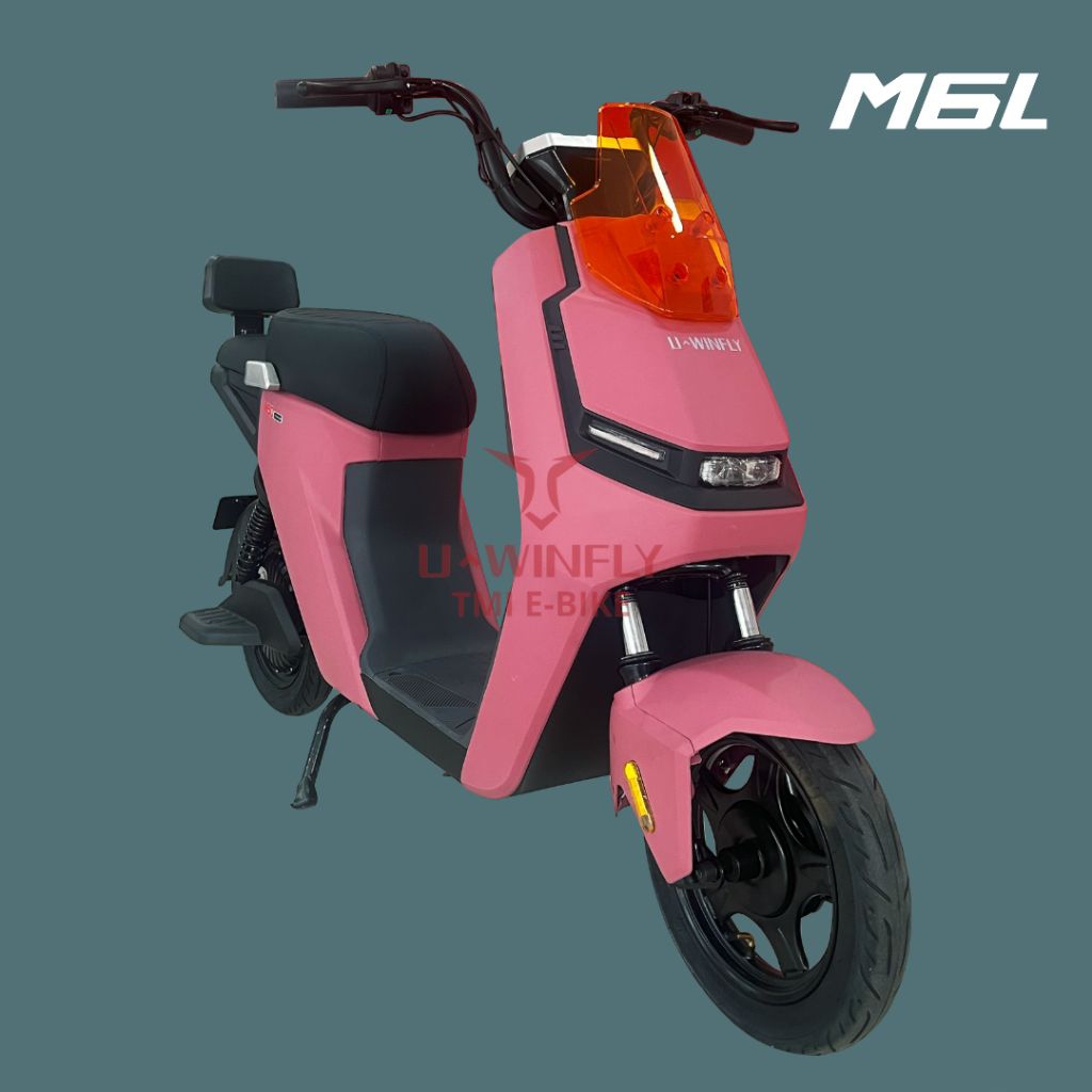 Sepeda Listrik Uwinfly M60 / M60L