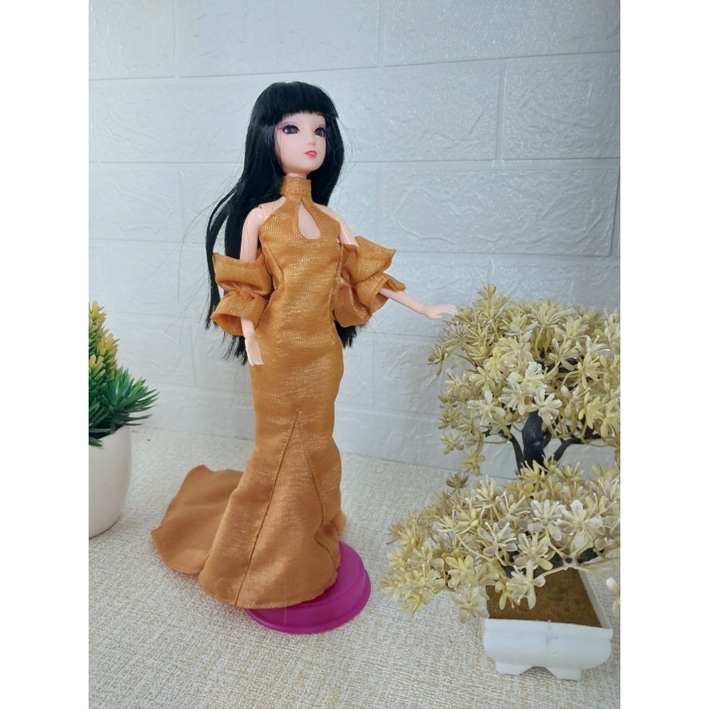 Baju action figure custom