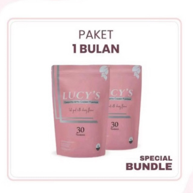 

TEH LUCY “SPECIAL BUNDLE”