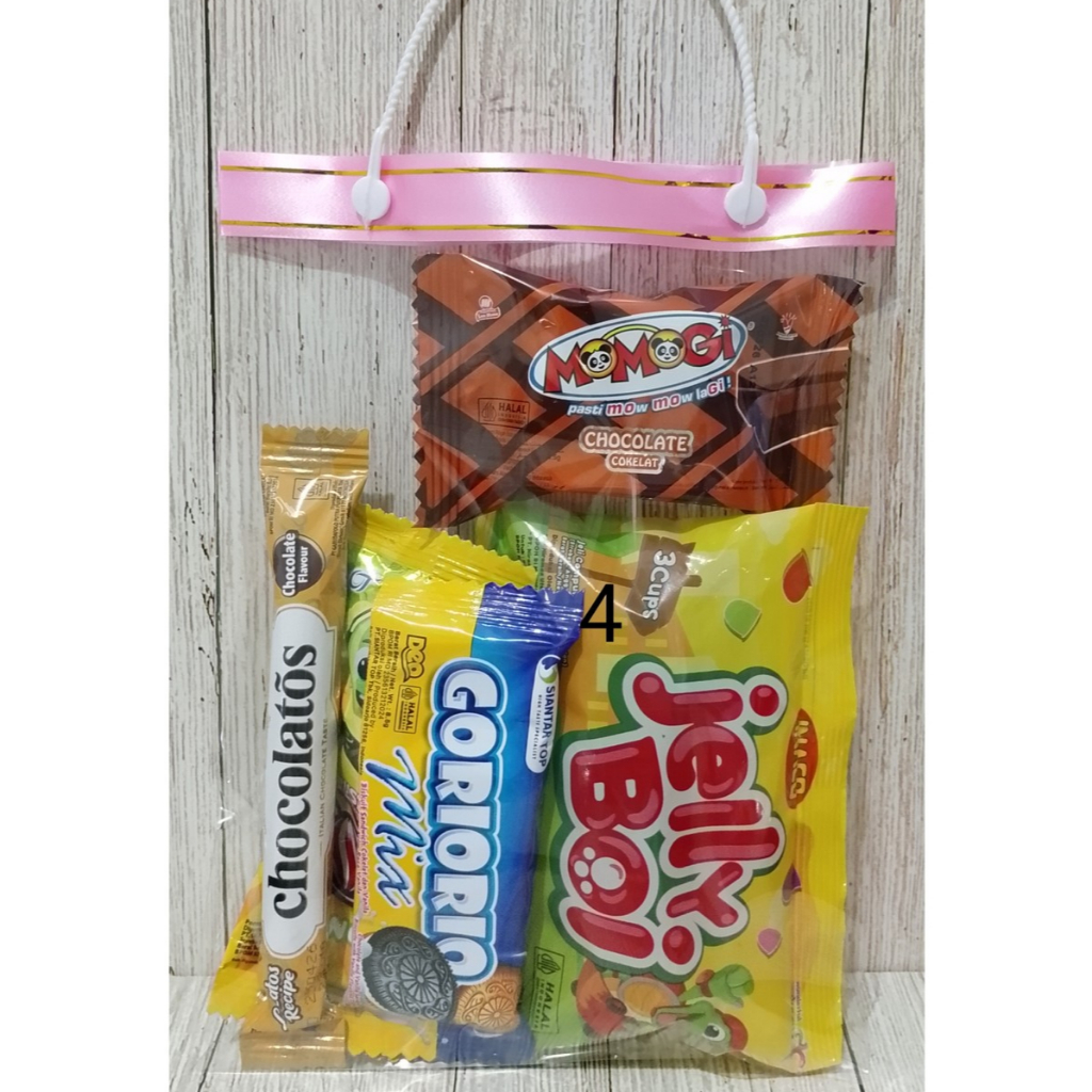 

Paket Snack Ulang Tahun Anak/Hampers Ulang Tahun Anak Murah