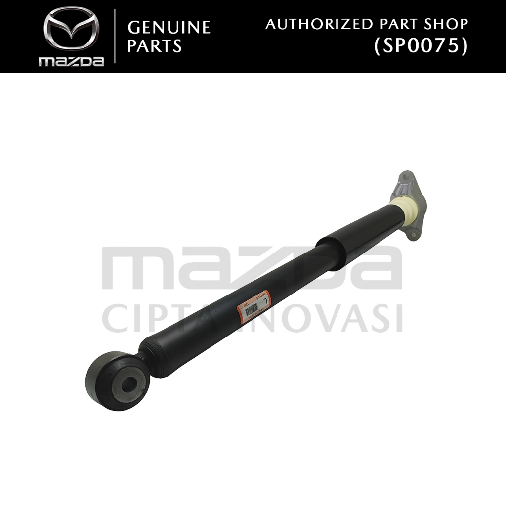 Shockbreaker Mazda 3 Hatchback BN BELAKANG