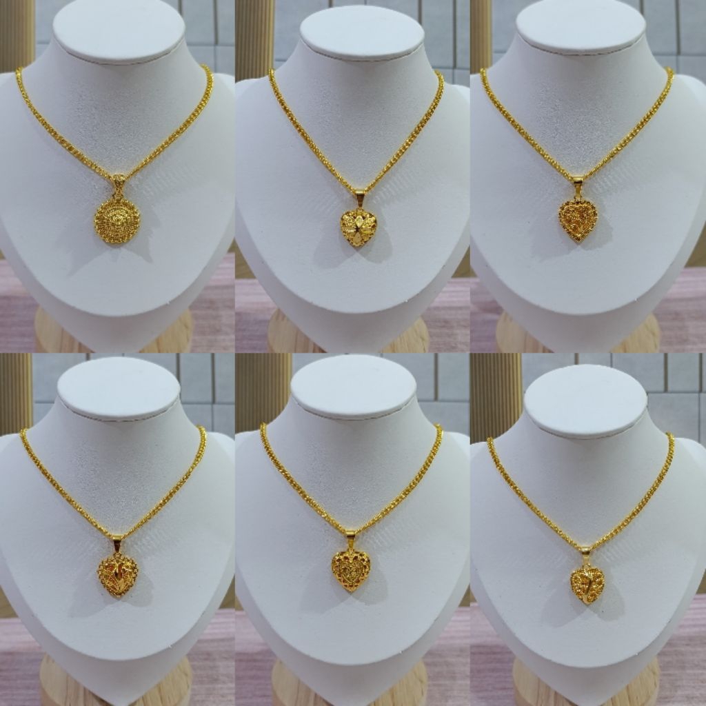 Kalung Xp/Kalung Fashion Terbaru