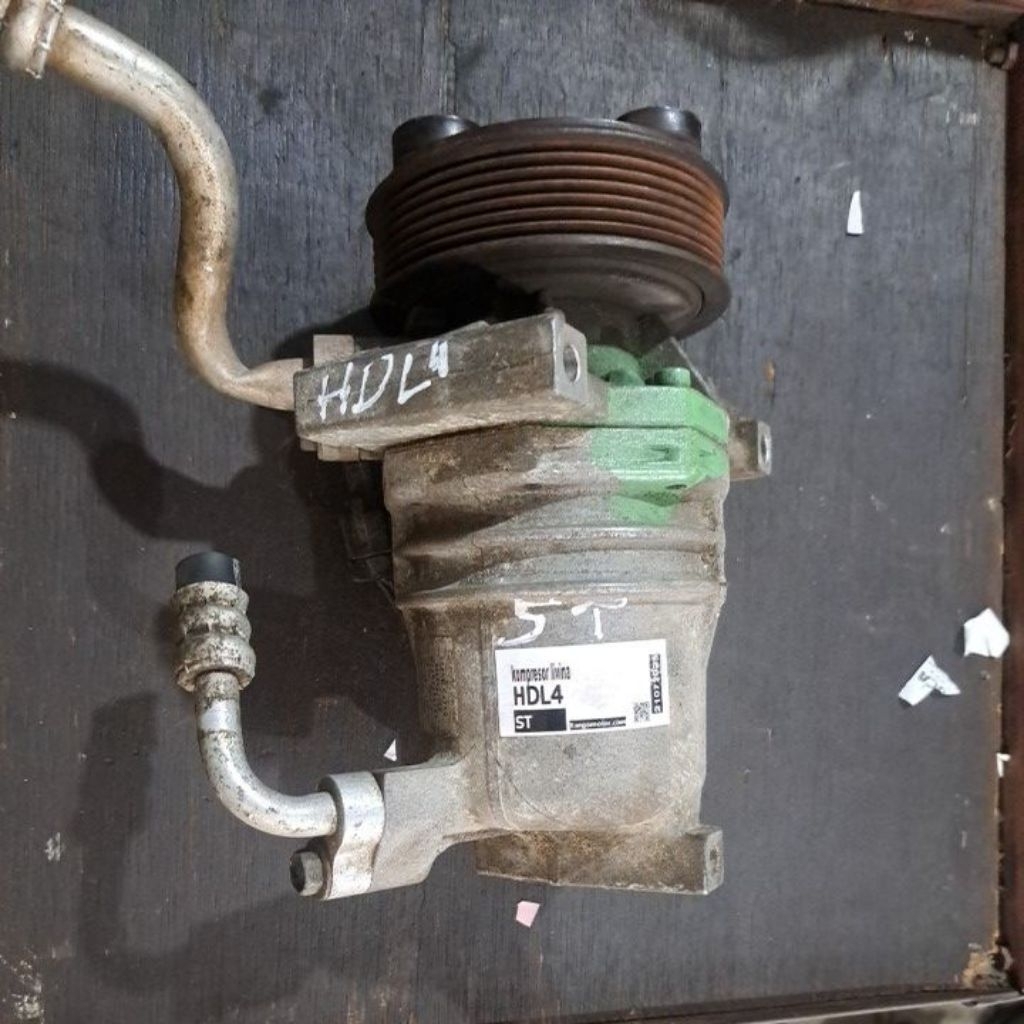 kompresor ac livina l10 second