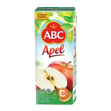 

ABC APEL 250 ML 711844160057