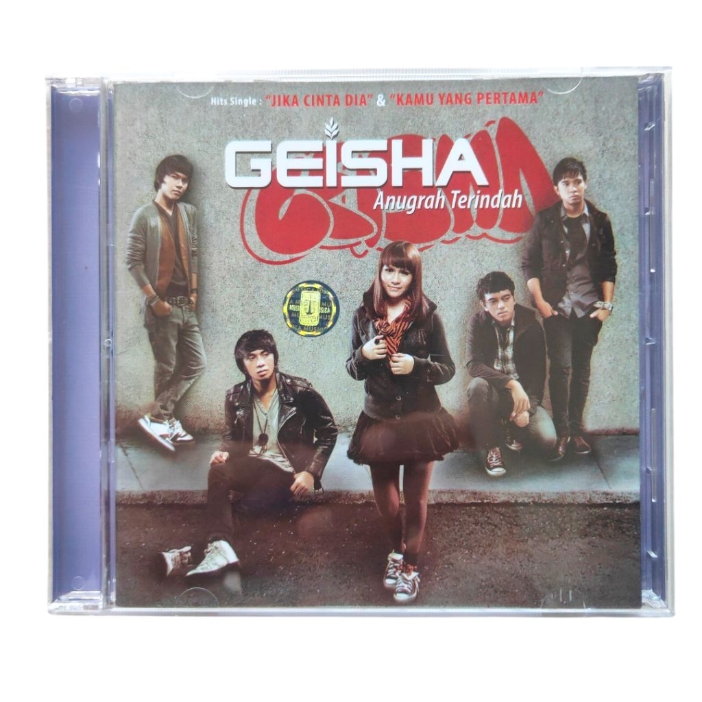 CD Geisha Anugrah Terindah