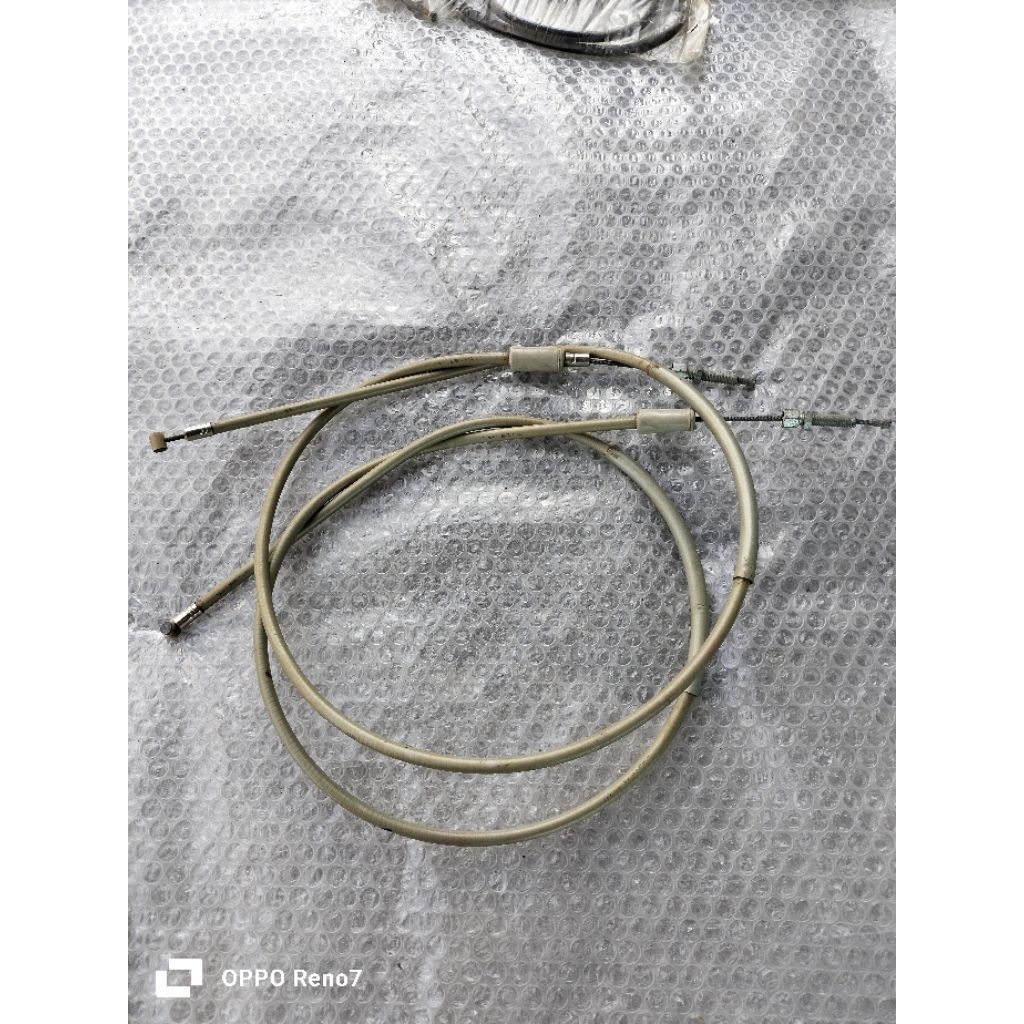 kabel kopling Honda cb125 twin cb175 twin original