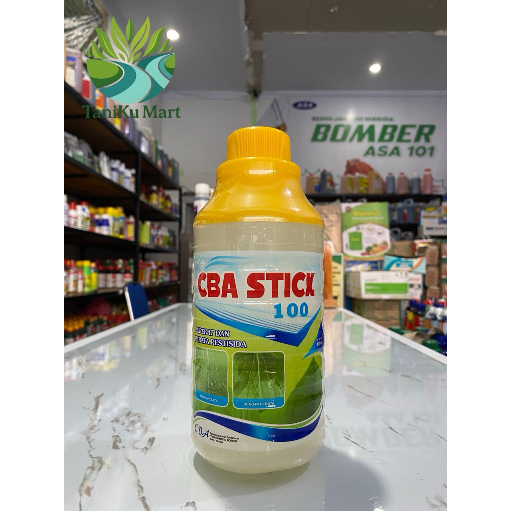 CBA STICK 100 | PEREKAT DAN PERATA PESTISIDA