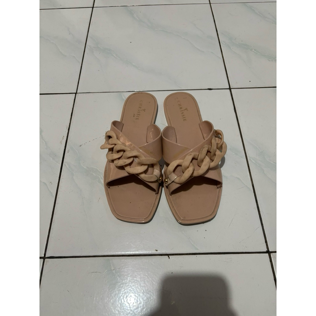 sendal chrissie payless