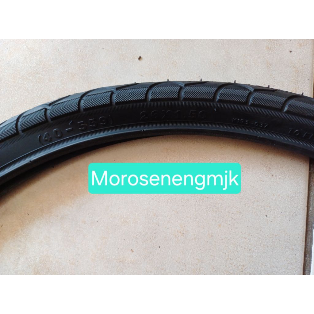 Ban luar 26 x 1.50 Kenda / Ban sepeda 26 x 1.50 Kenda