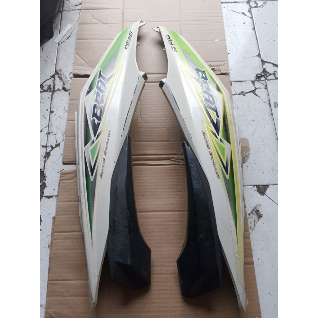 Body Motor Honda Beat Fi 2013-2016 Original Copotan