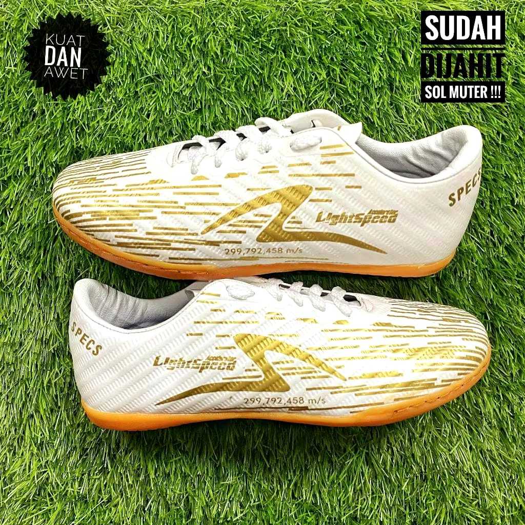 sepatu futsal specs anak /sepatu futsal anak size 33-37