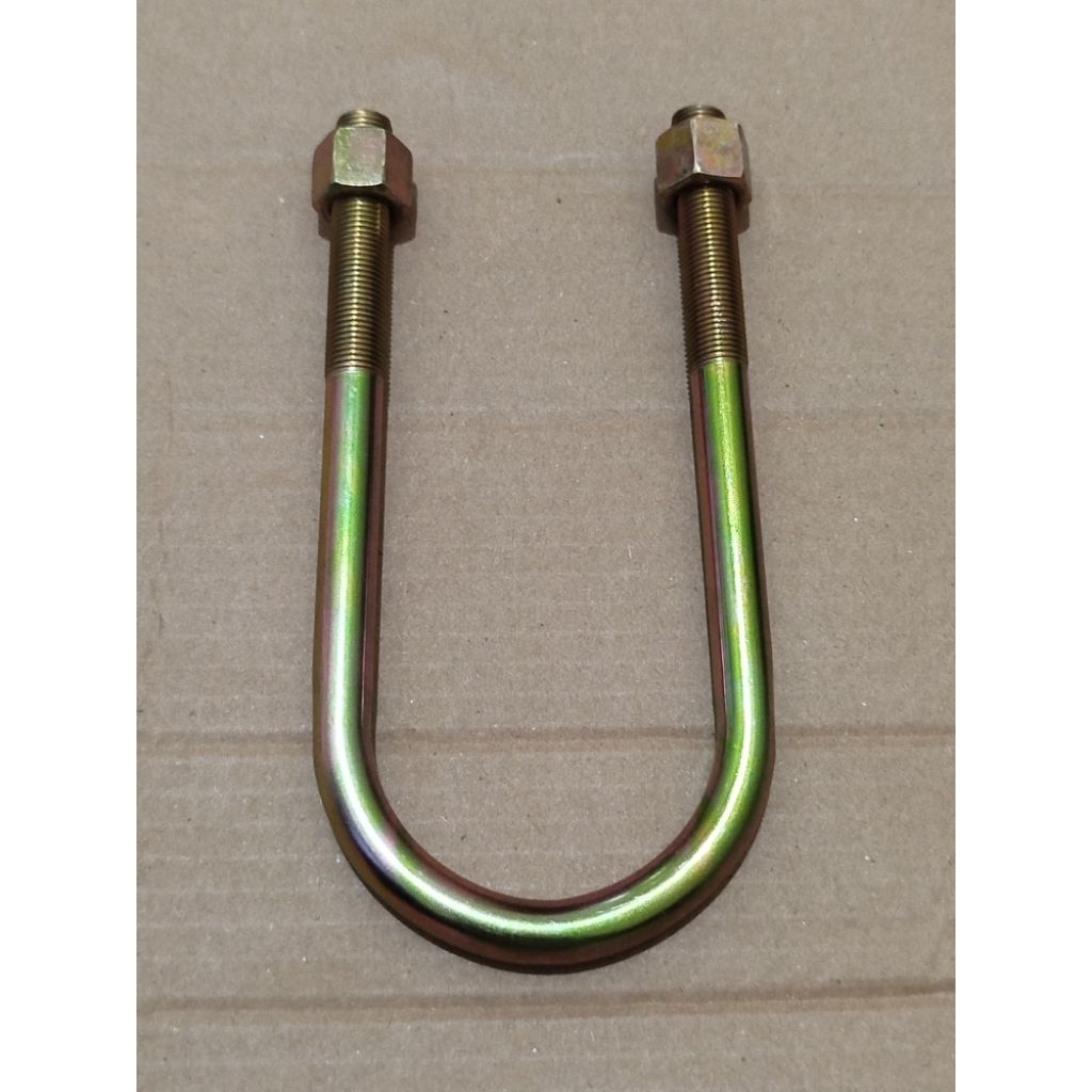 Kawel per Behel per U bolt Kijang Kapsul 7K KF 60