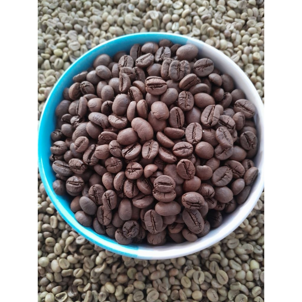 

ROESTED BEAN ROBUSTA DAMPIT PREMIUM 1KG