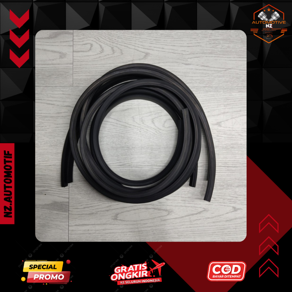 Karet Stopper Kaca Mobil Daihatsu Hijet 1000
