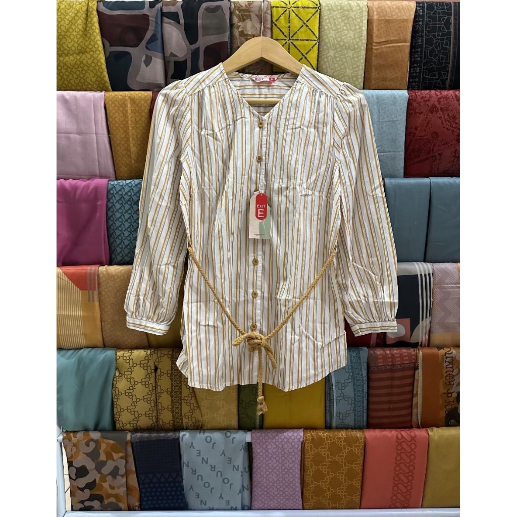 Tunik exit wanita New